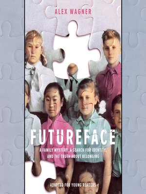 cover image of Futureface (Adapted for Young Readers)